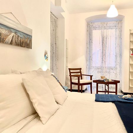 Casaviva-Trilo In Camogli At The Sea With Parking Apartment Exterior photo