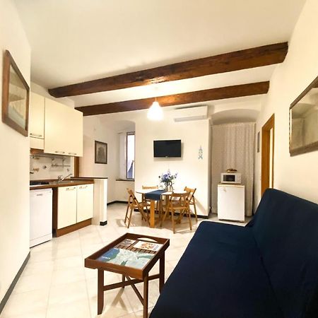 Casaviva-Trilo In Camogli At The Sea With Parking Apartment Exterior photo